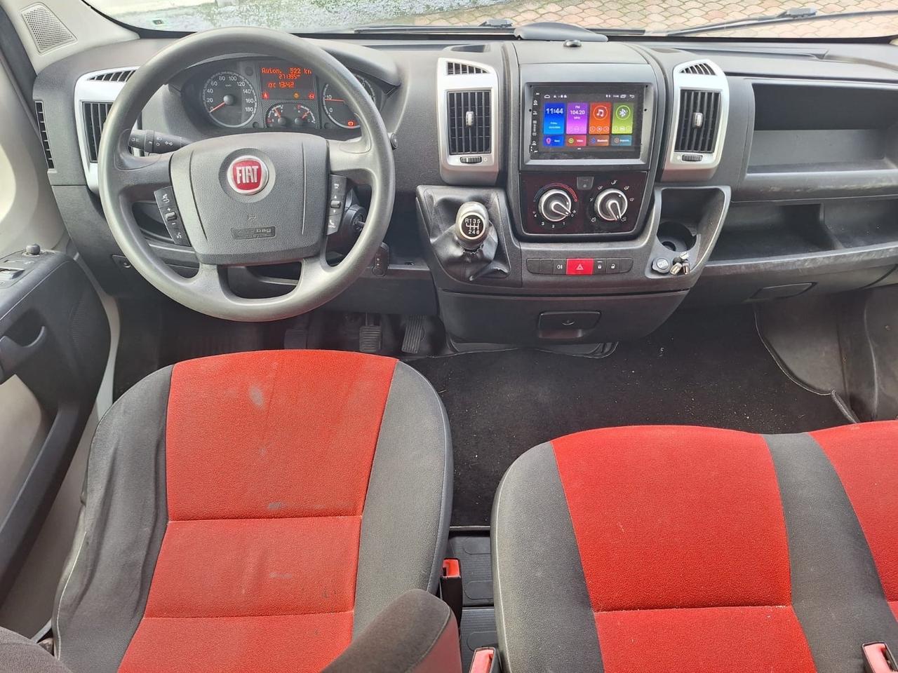 Fiat Ducato 30 2.3 MJT 130CV PC-TN Furgone