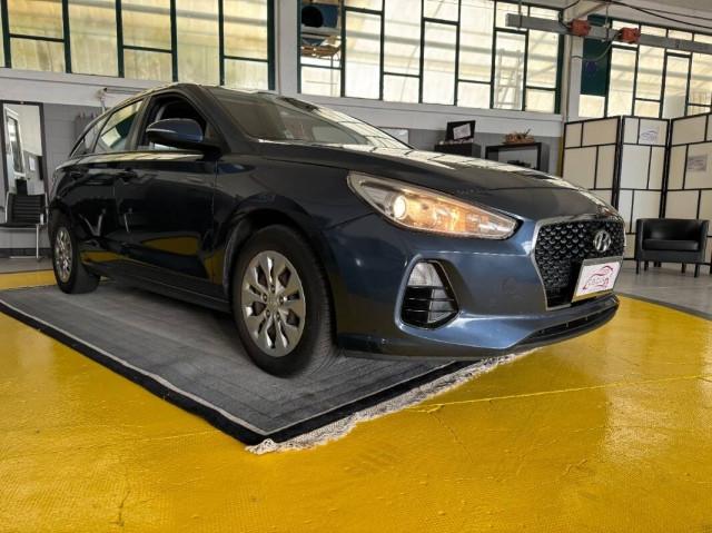 Hyundai i30 Station Wagon Hyundai i30 III 2018 Wagon 1.4 mpi Go!