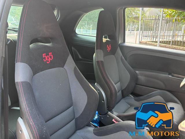 ABARTH 595 1.4 Turbo T-Jet 180 CV Competizione AUTOMATICA
