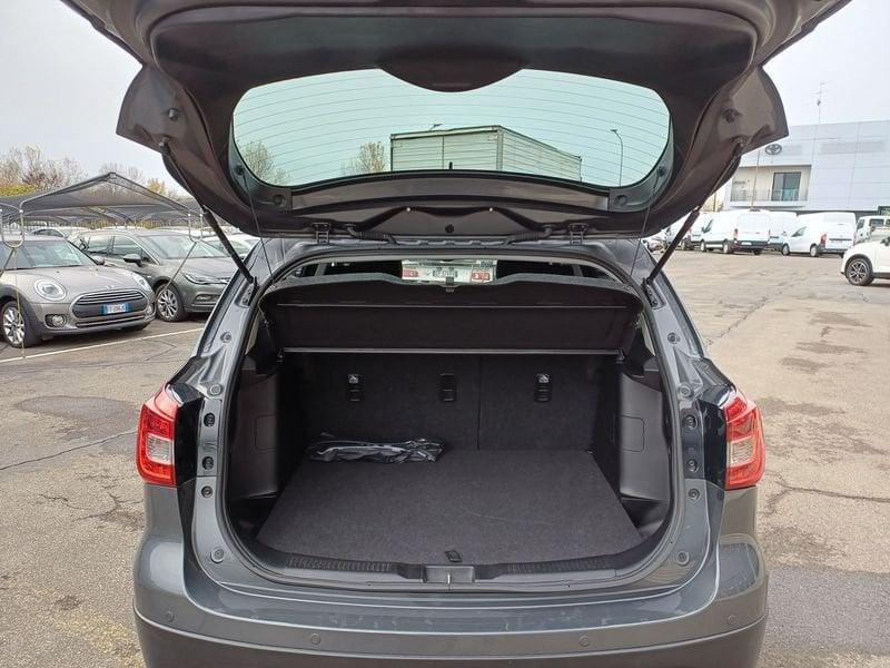 Suzuki S-Cross -SX4 1.4 Boosterjet 4WD All Grip 1°PROP-KM CERTIFIC