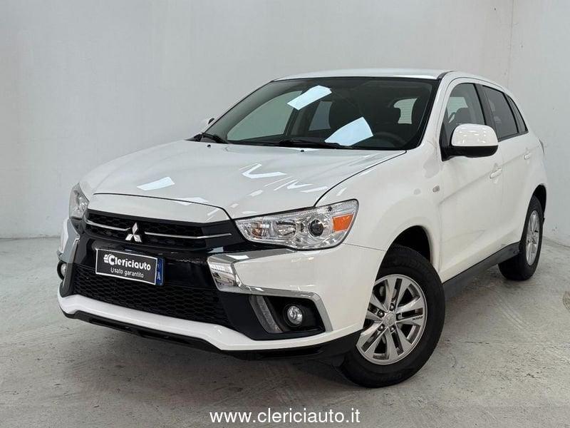 Mitsubishi ASX 1.6 2WD Inform Plus