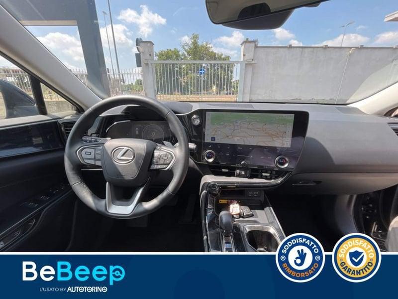 Lexus NX 450H+ 2.5 PHEV PREMIUM+ 4WD E-CVT