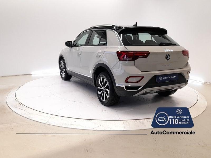 Volkswagen T-Roc 1.5 TSI ACT Style DSG