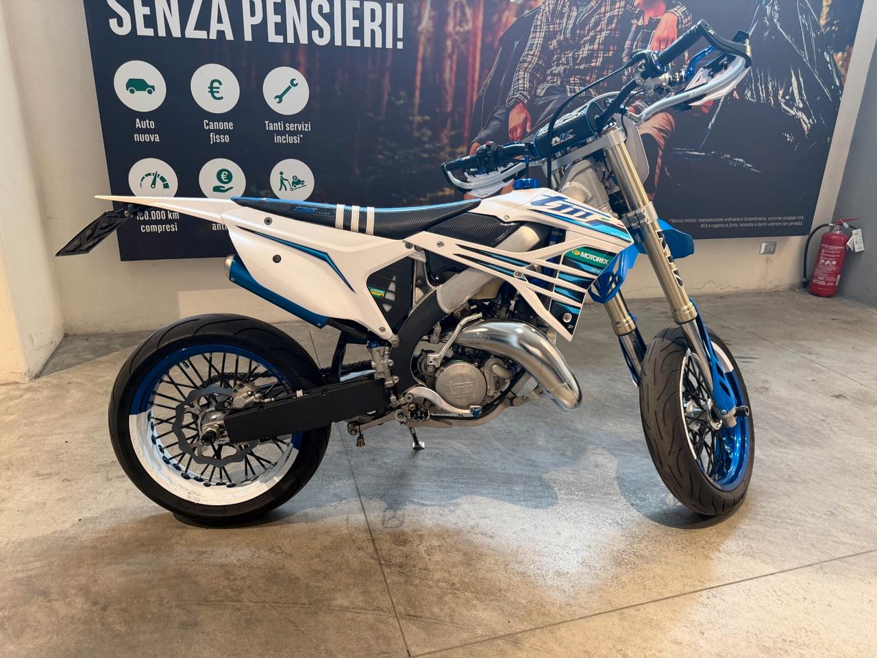 Tm SMR 125 2T