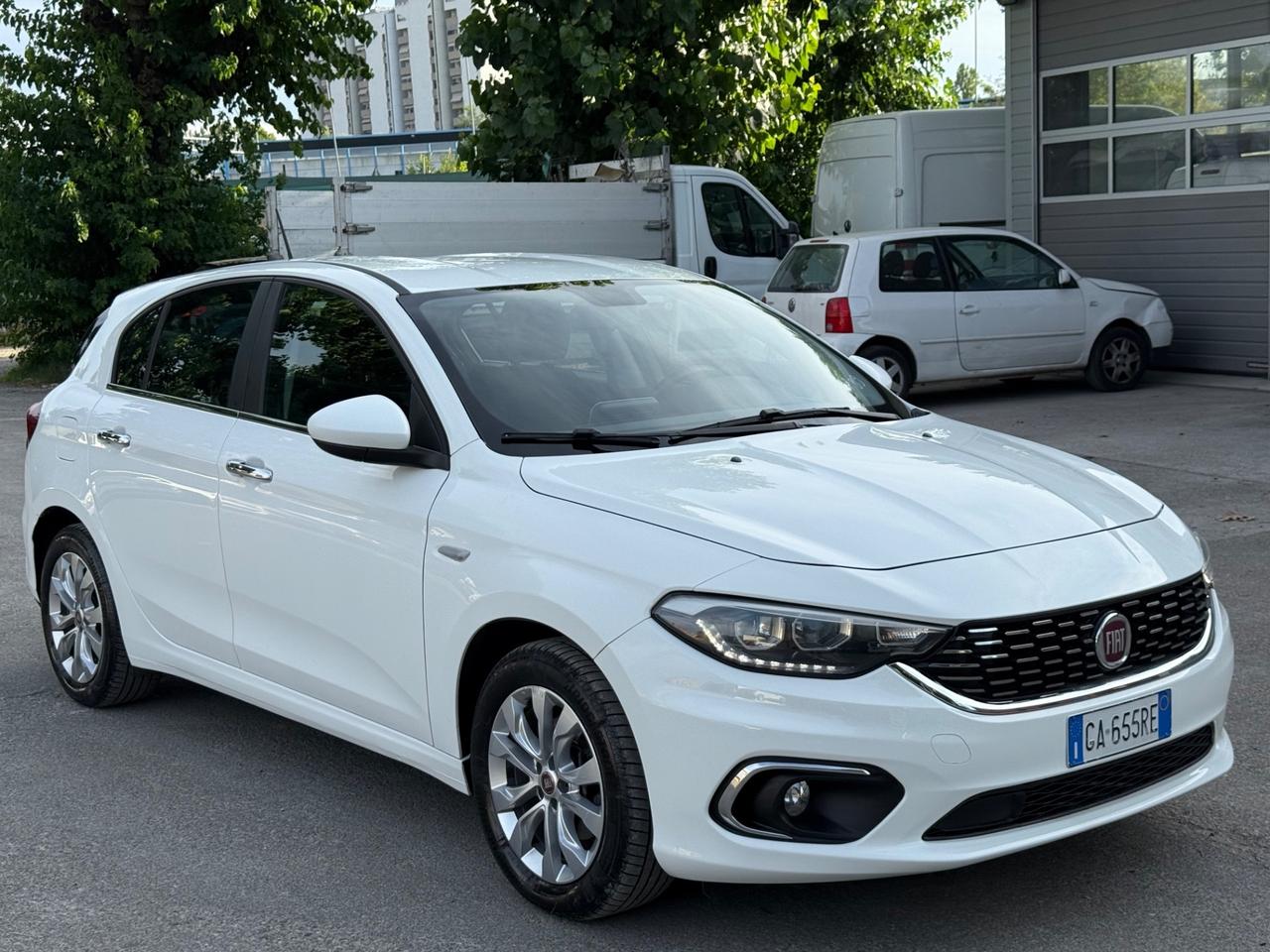 Fiat Tipo 1.3 Mjt S&S 5 porte Sport