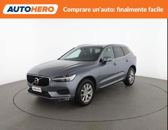 VOLVO XC60 B4 (d) AWD Geartronic Momentum Pro