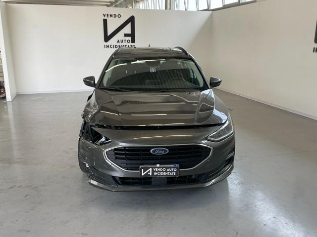 FORD Focus 1.5 ECOBLUE 120CV AUTOMATICO SW BUSINESS