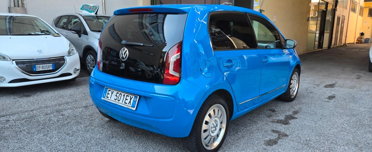 Volkswagen up! 1.0 5p. Metano BlueMotion Technology