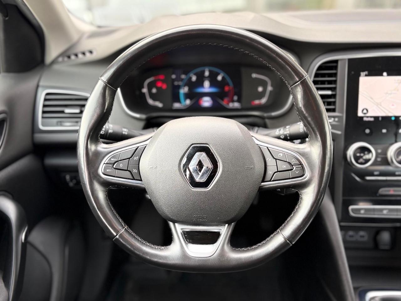 Renault Megane 1.5 dCi 115CV SW Euro 6 - 2021