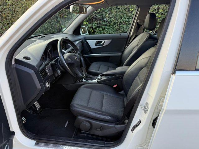 MERCEDES-BENZ GLK 220 CDI 4Matic BlueEFFICIENCY Premium NAVI - XENO - 20