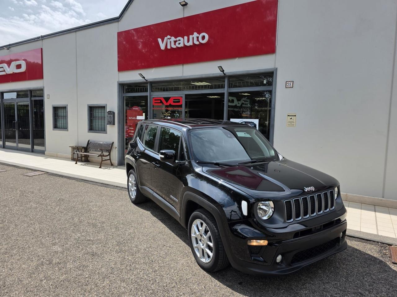 Jeep Renegade 1.6 Mjt 130 CV Limited