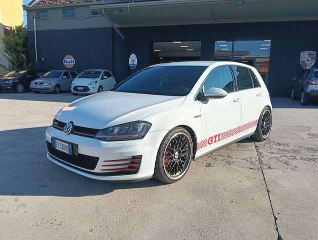 Volkswagen Golf GTI 5p 2.0 tsi MANUALE FULL!! LEGGI NOTE