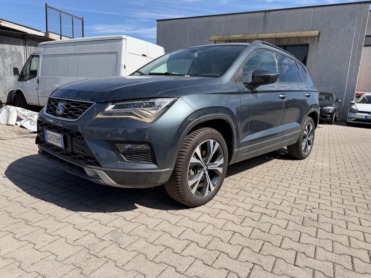 Seat Ateca 2.0 TDI DSG Business