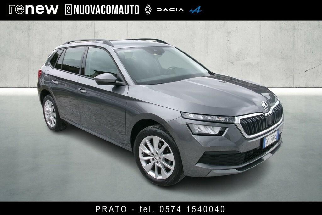 Skoda Kamiq 1.0 TSI Ambition DSG