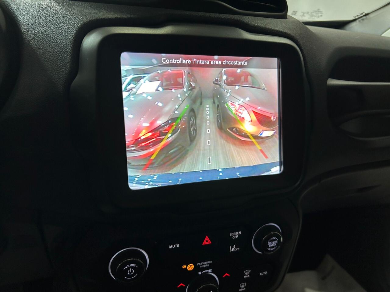 Jeep Renegade 1.5 MHEV 130cv T4 DCT Automatica Limited ITALIANA