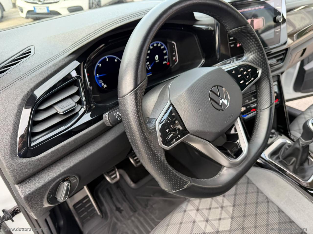 VOLKSWAGEN T-Roc 2.0 TDI SCR R-Line