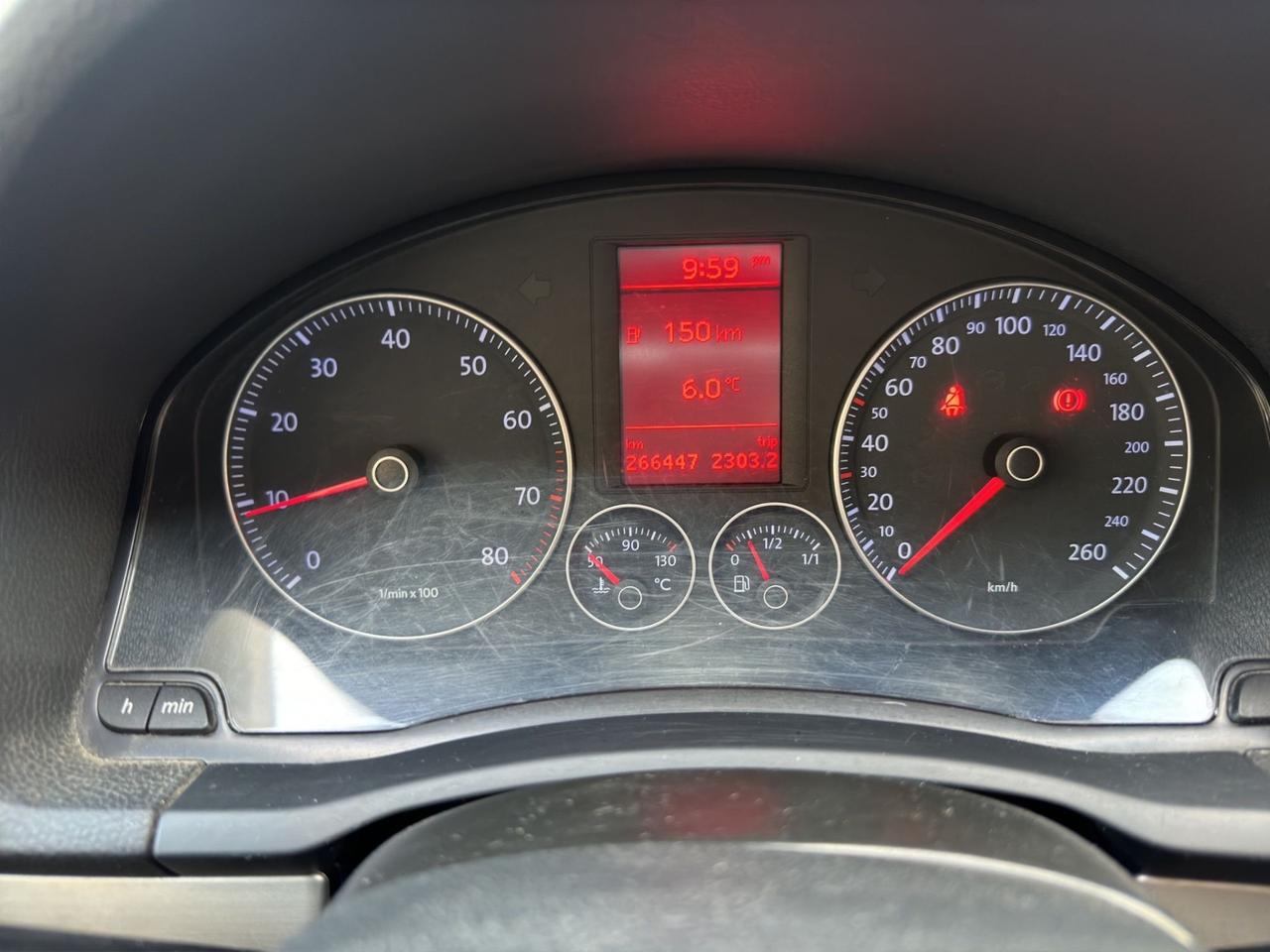 Volkswagen Golf 1.6 5p. Comfortline BiFuel G