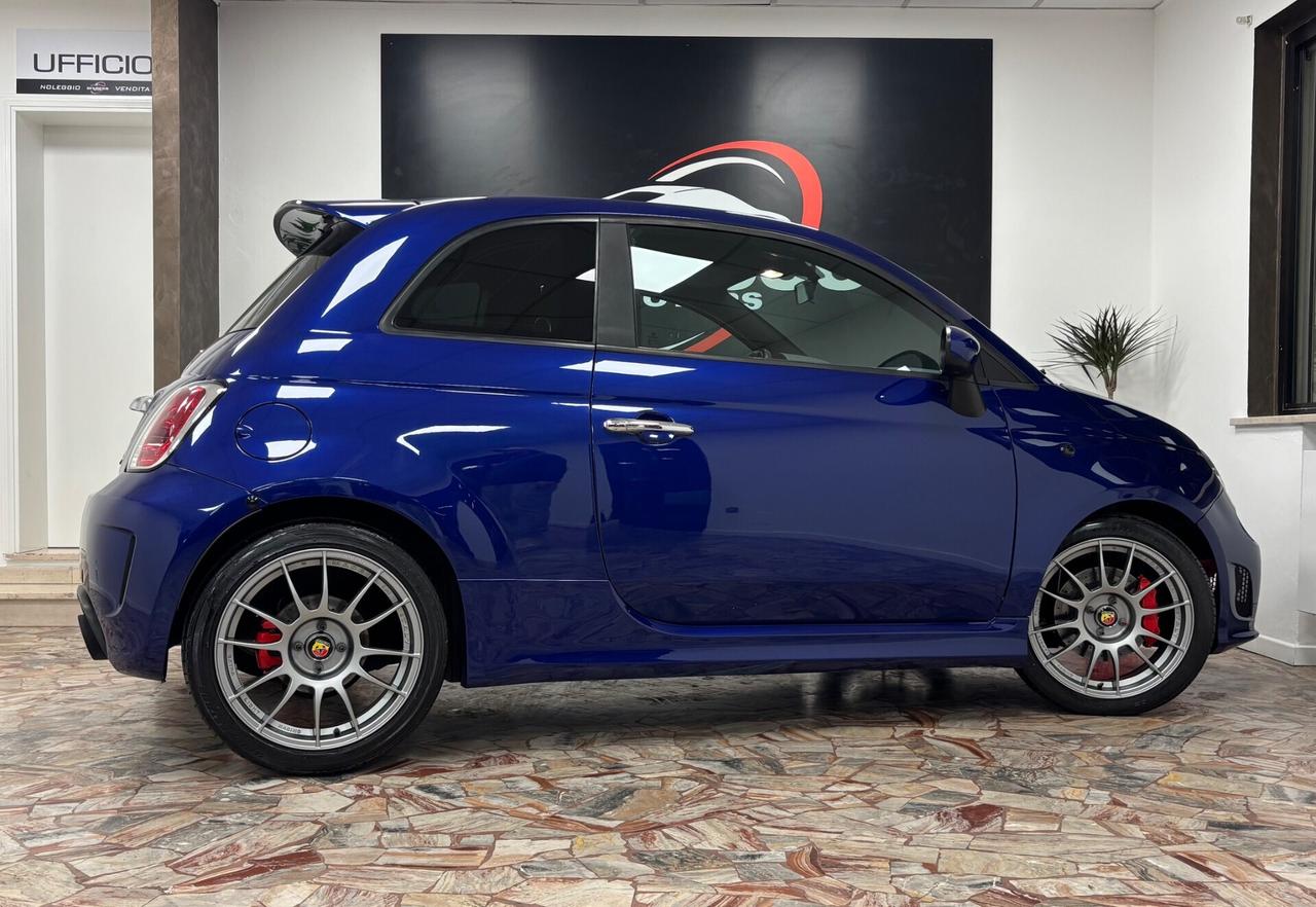 Abarth 595 1.4 Turbo T-Jet 160 CV Turismo