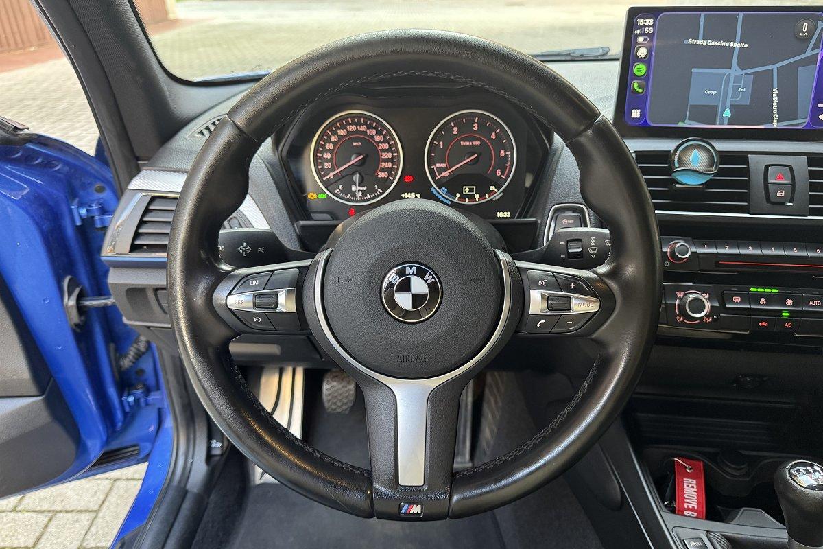 BMW 116d 5p. Msport