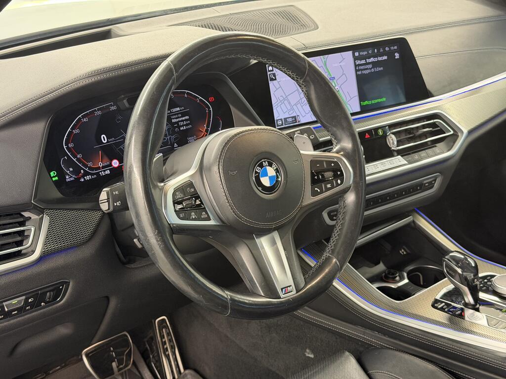 BMW X5 30 d Msport xDrive Steptronic