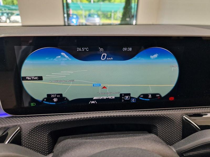 Mercedes-Benz Classe A A 35 AMG 4Matic
