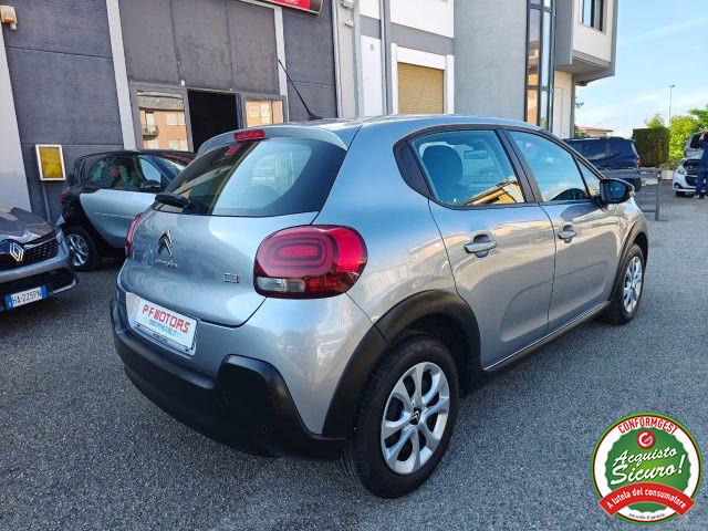 CITROEN C3 PureTech 83 S&S Feel Pack