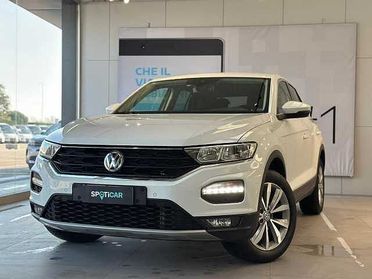 Volkswagen T-Roc 1.6 TDI SCR Advanced BlueMotion Technology