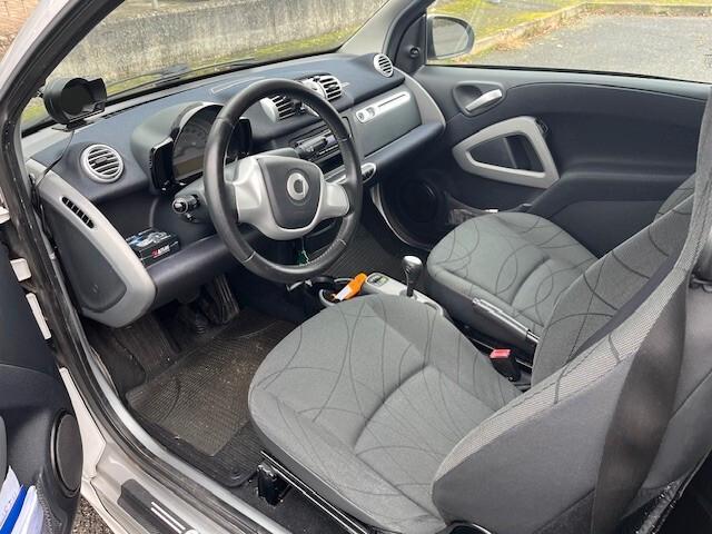 Smart ForTwo 1000 52 kW coupé passion