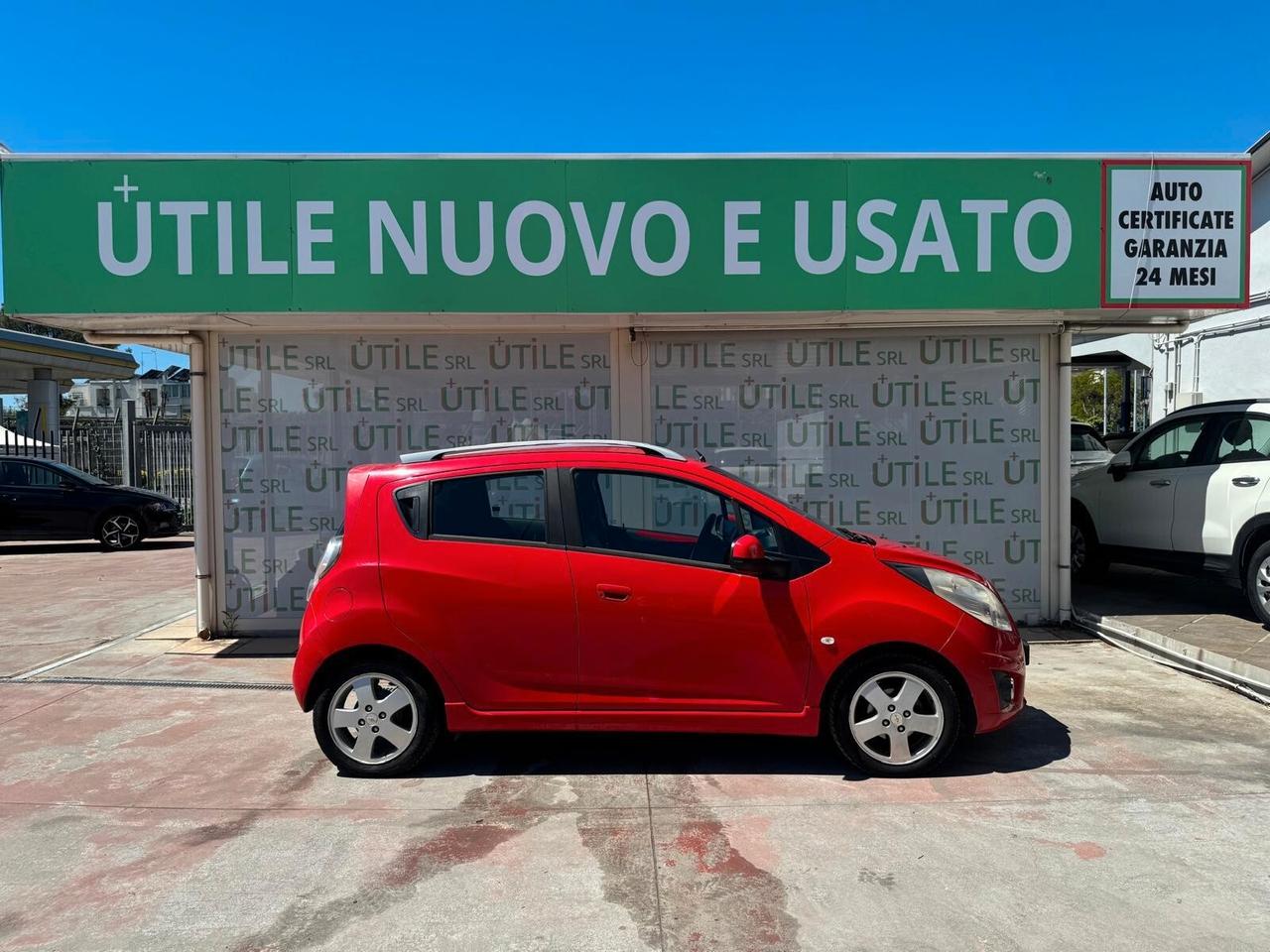 Chevrolet Spark 1.0 GPL Eco Logic