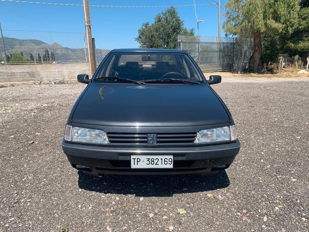 Peugeot 405 1.6 SR