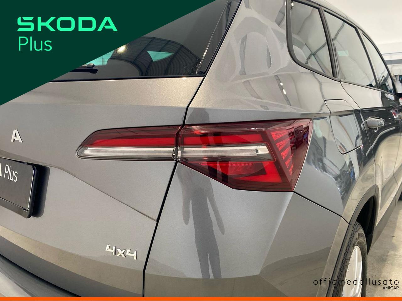 Skoda Karoq 2.0 tdi evo scr 150cv executive 4x4 dsg