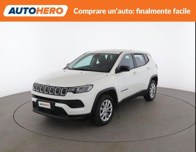 JEEP Compass 1.6 Multijet II 2WD Longitude