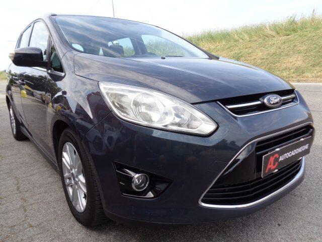 FORD C-Max 1.6TDCi 7p. PREZZO VALIDO FINO 16.05,GARANZIA,km c