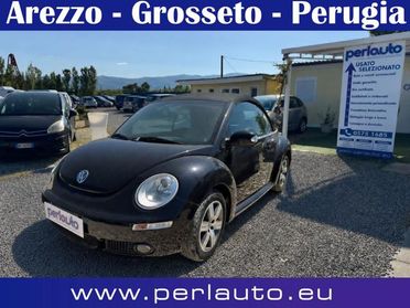 VOLKSWAGEN New Beetle 1.9 TDI 105CV Cabrio