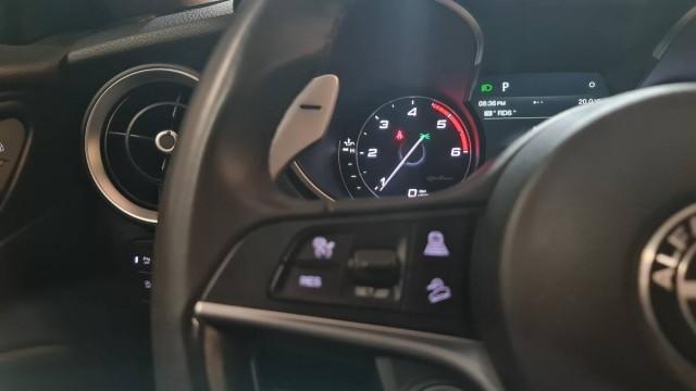 Alfa Romeo Stelvio 2.2 t Executive Q4 210cv *GARANZIA ALFA 24M*