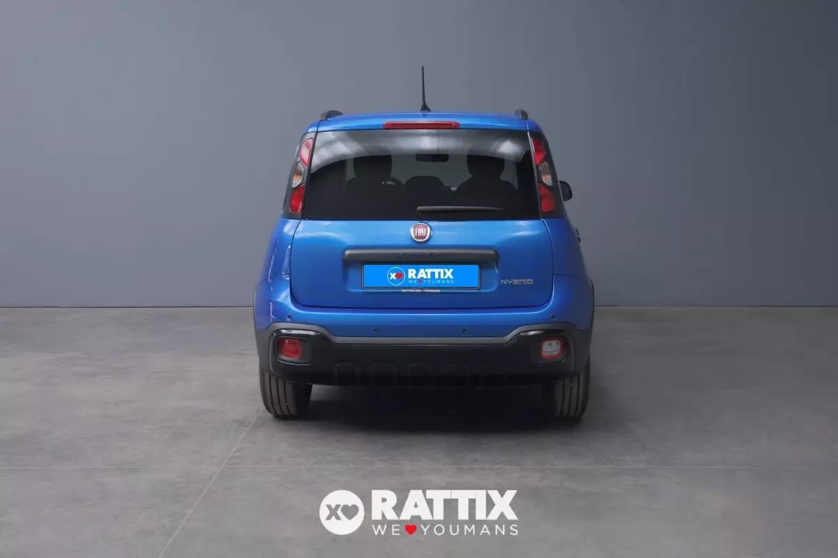 Fiat Panda Pandina 1.0 Firefly Hybrid 70CV