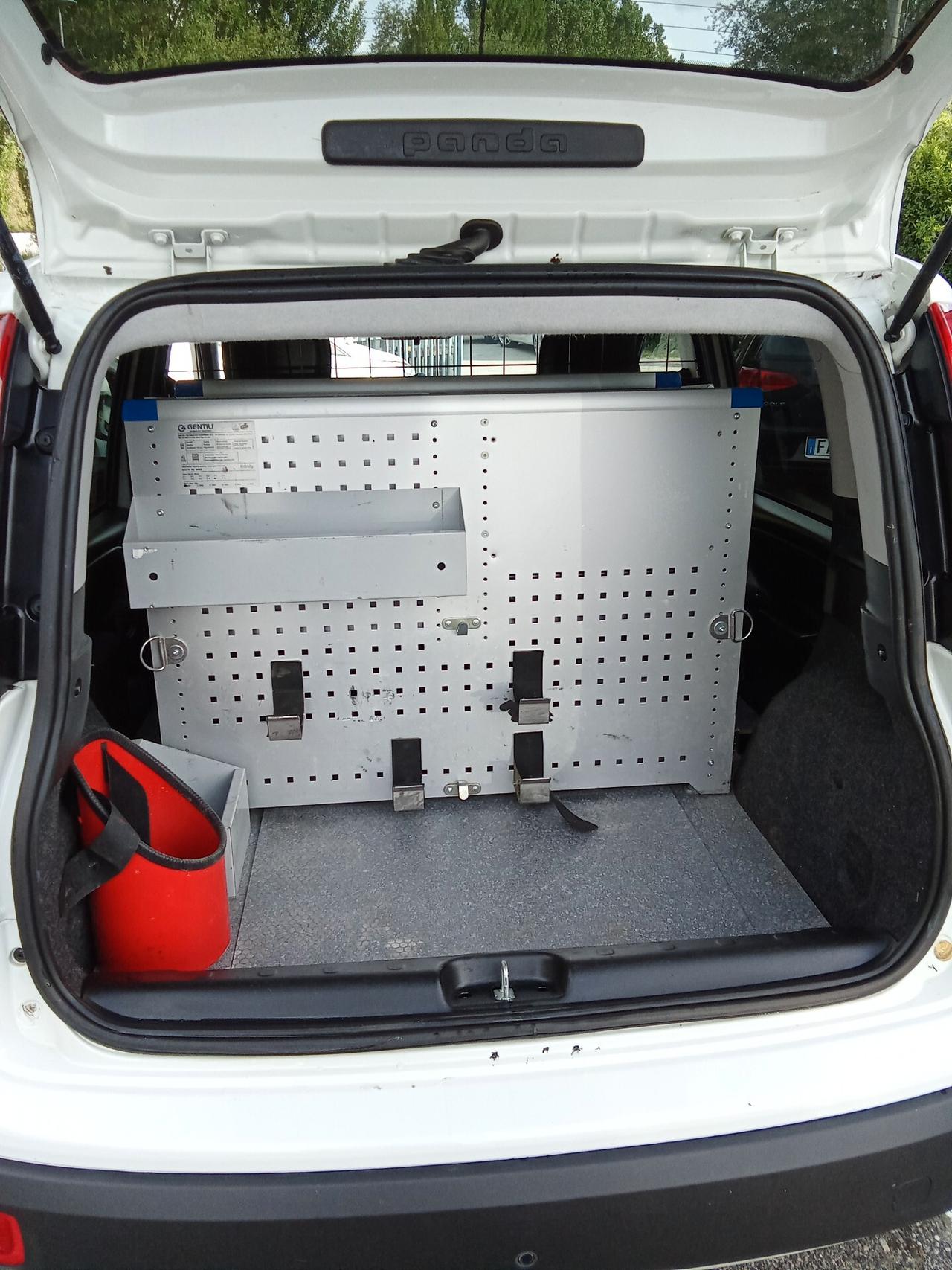 Fiat Panda 0.9 TwinAir 4x4 Van 12/019