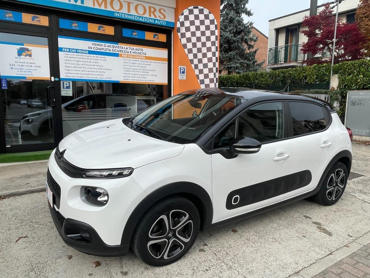 CITROEN C3 PureTech neopatentati