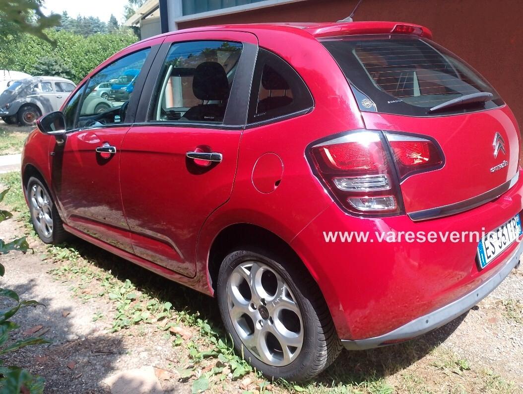 Citroen C3 1.2 VTi 82 Seduction