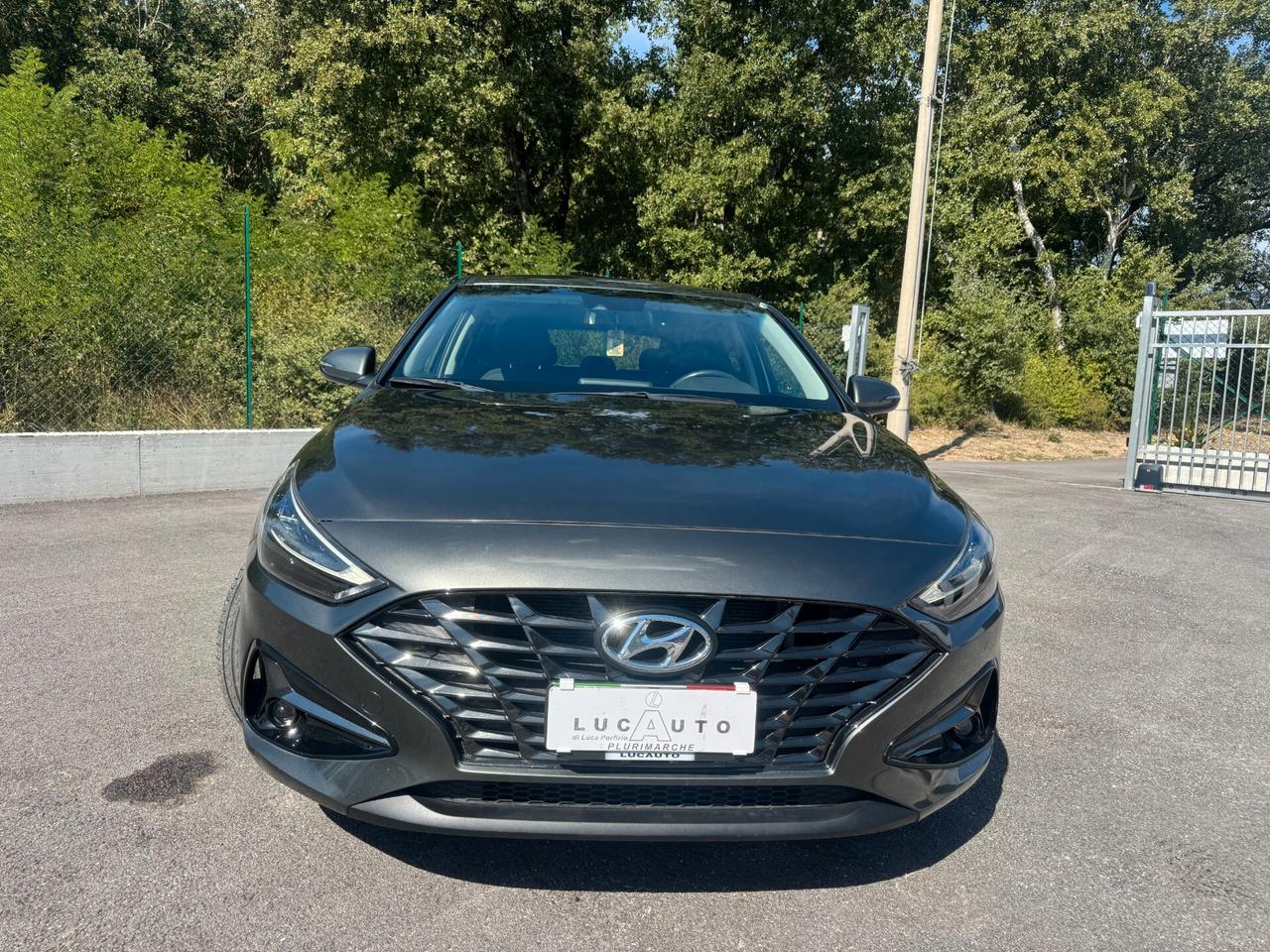 Hyundai i30 1.6 CRDi 136 CV hybrid 48V DCT 5 porte Prime