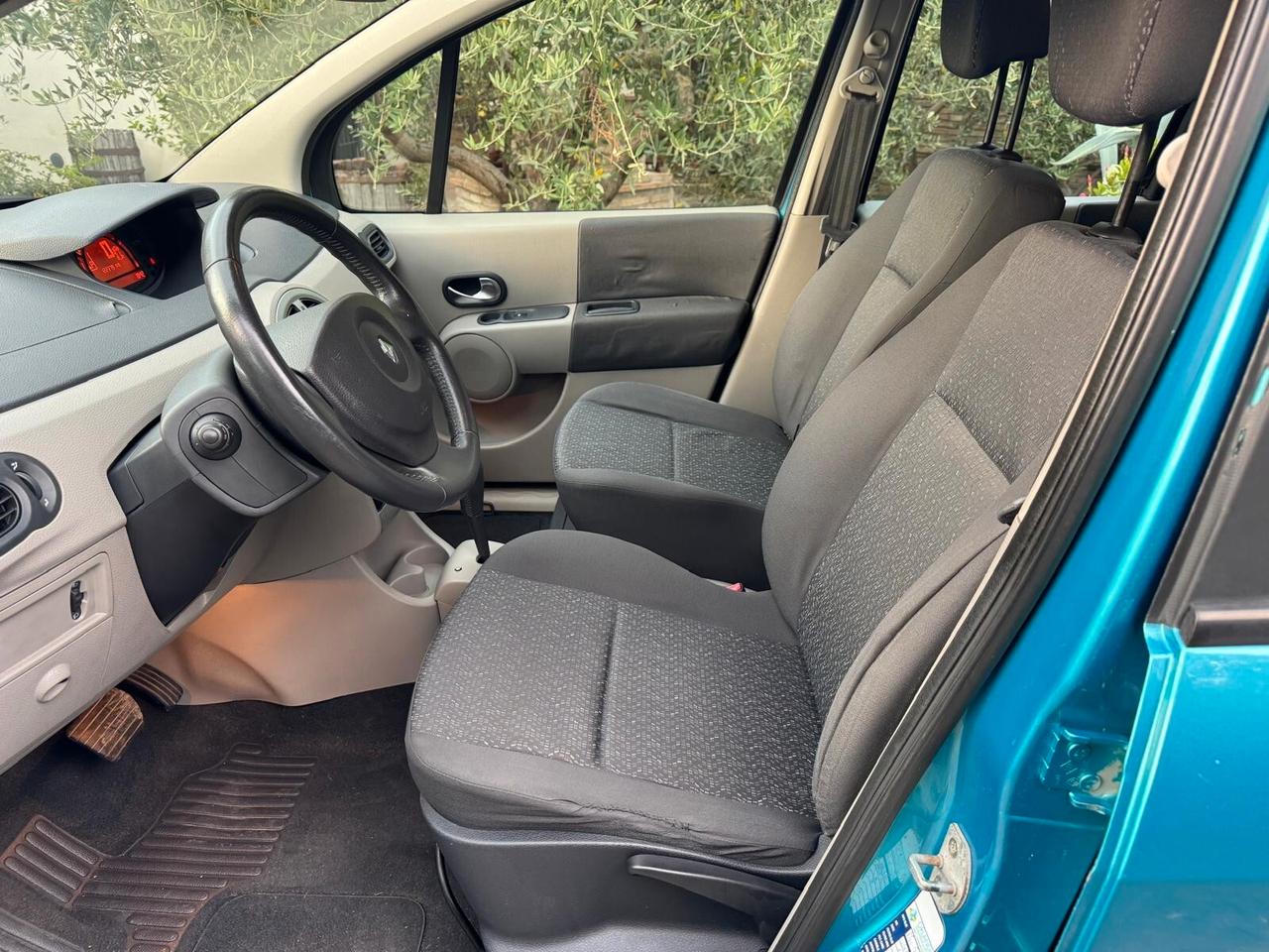 Renault Modus 1.6 16V Luxe Privilège