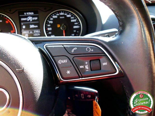 AUDI A3 1.6 TDI 116 CV Sport