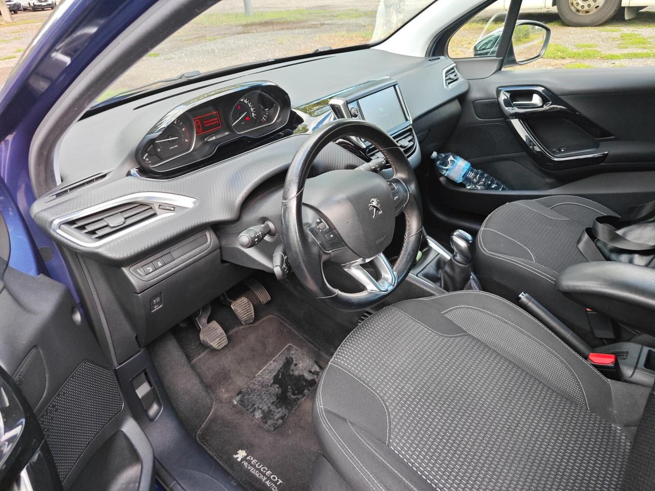 Peugeot 208 BlueHDi 75 5 porte Allure