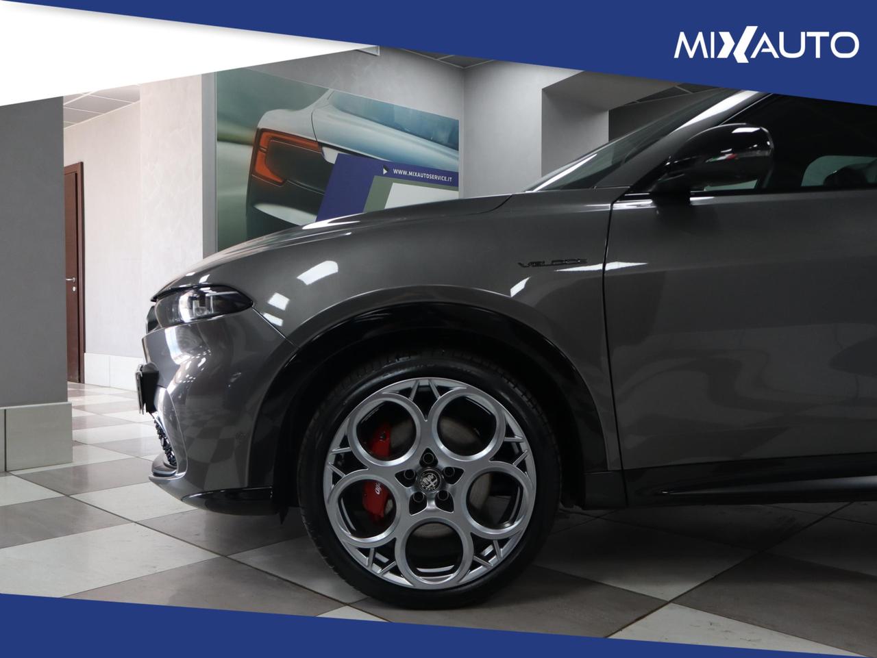 ALFA ROMEO Tonale 1.6 D 130cv Veloce TCT6 TETTO CAMERA CERCHI 20"