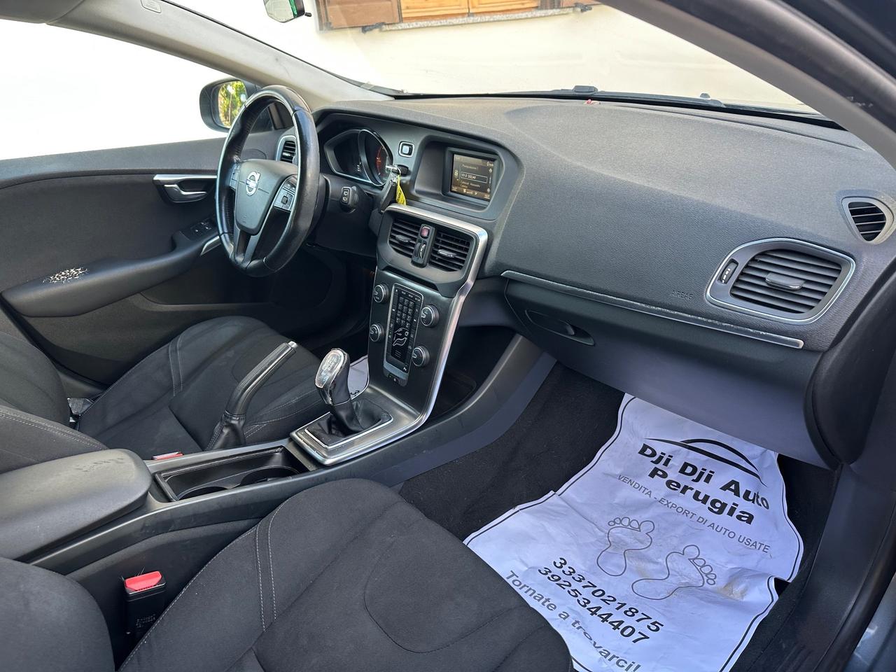 Volvo V40 D2 1.6 Summum