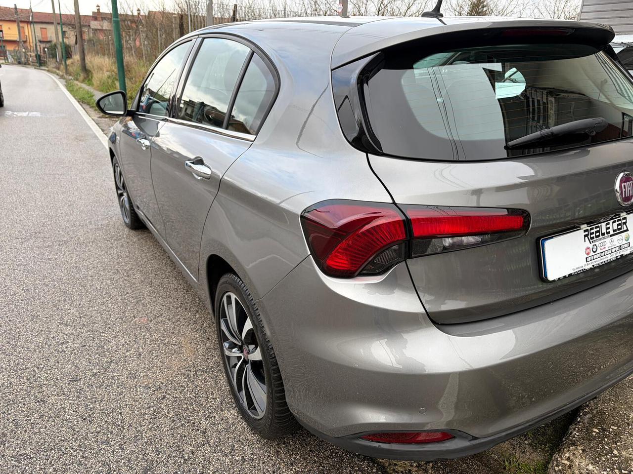 Fiat Tipo 1.4 T-Jet gpl 120CV 5p Lounge