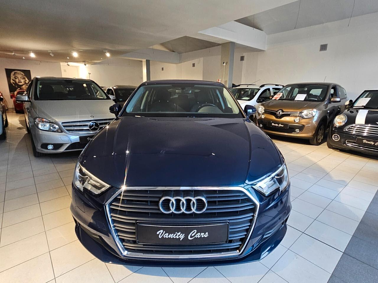 Audi A3 SPB 1.4 TFSI S tronic g-tron 110CV