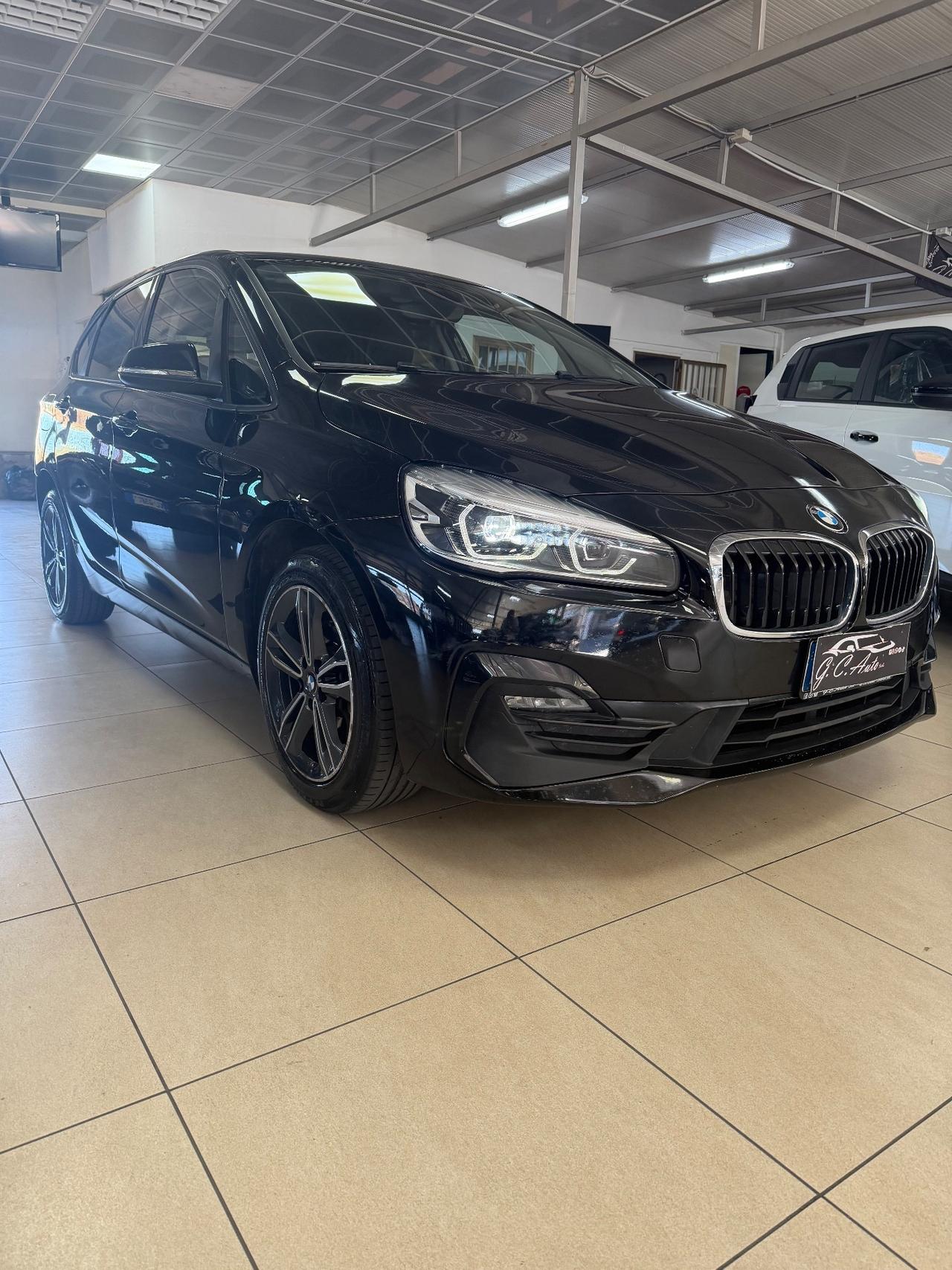 Bmw 216 218d Active Tourer Sport 2021