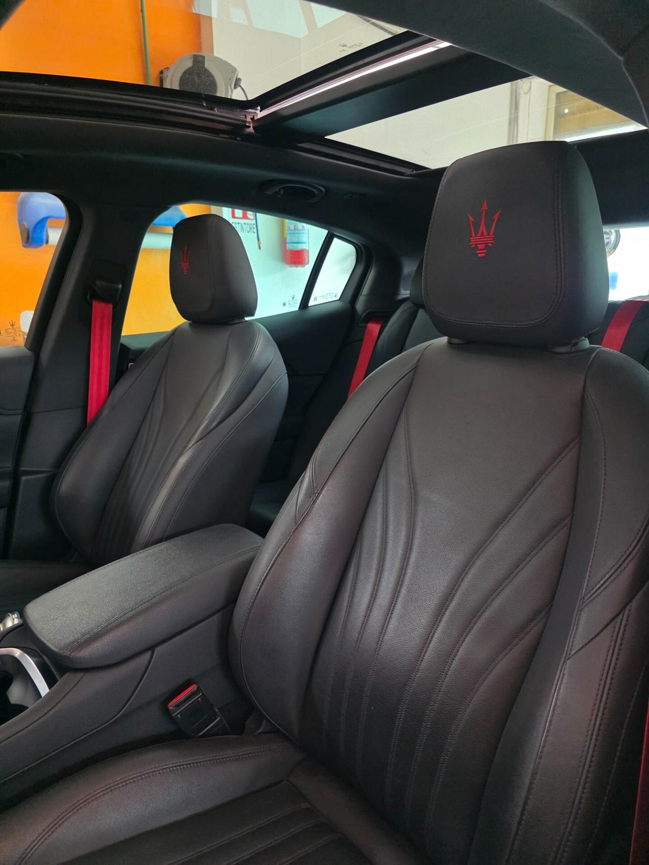 Maserati Grecale Full Optional - full book service