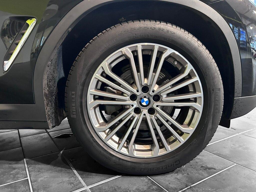 BMW X3 20 d Luxury xDrive Steptronic